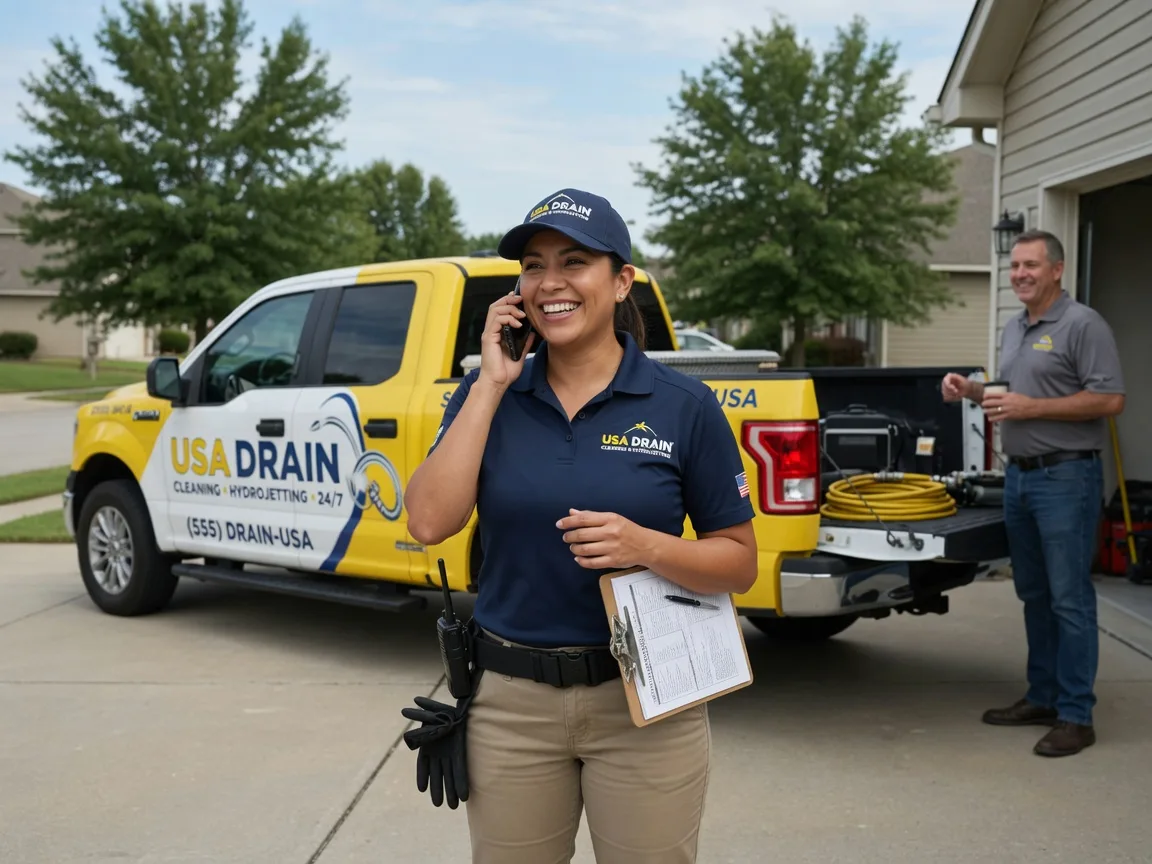 Drain Cleaning Bowdoin, ME FAQs